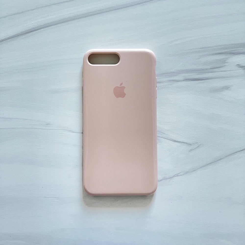 iPhone 8 Plus Apple Silicone Case